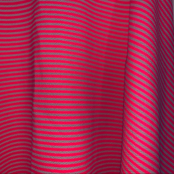 COPY - Kids Girls Jr Lularoe Azure Skirt 14 Hot P… - Picture 2 of 4